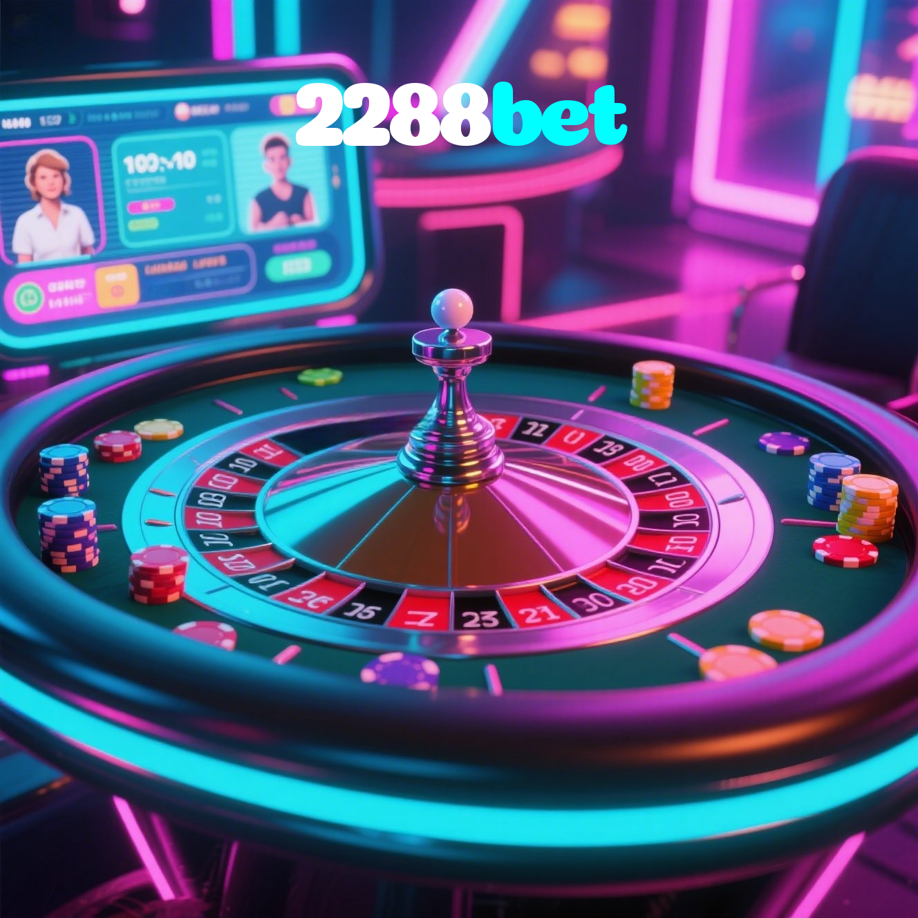 2288bet visual