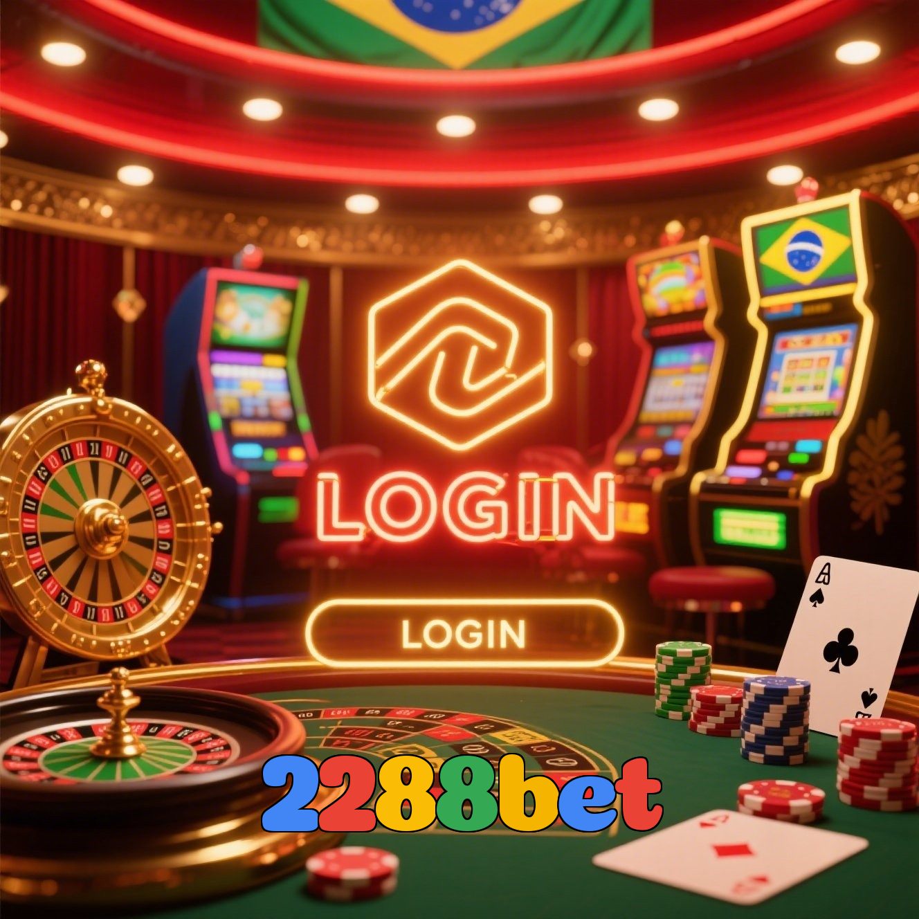 2288bet visual