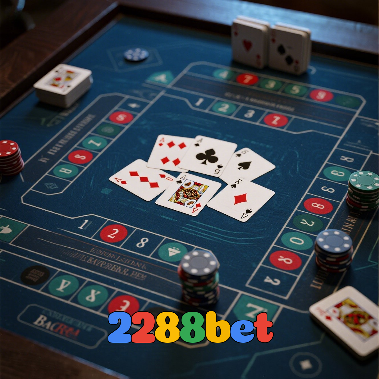 2288bet visual