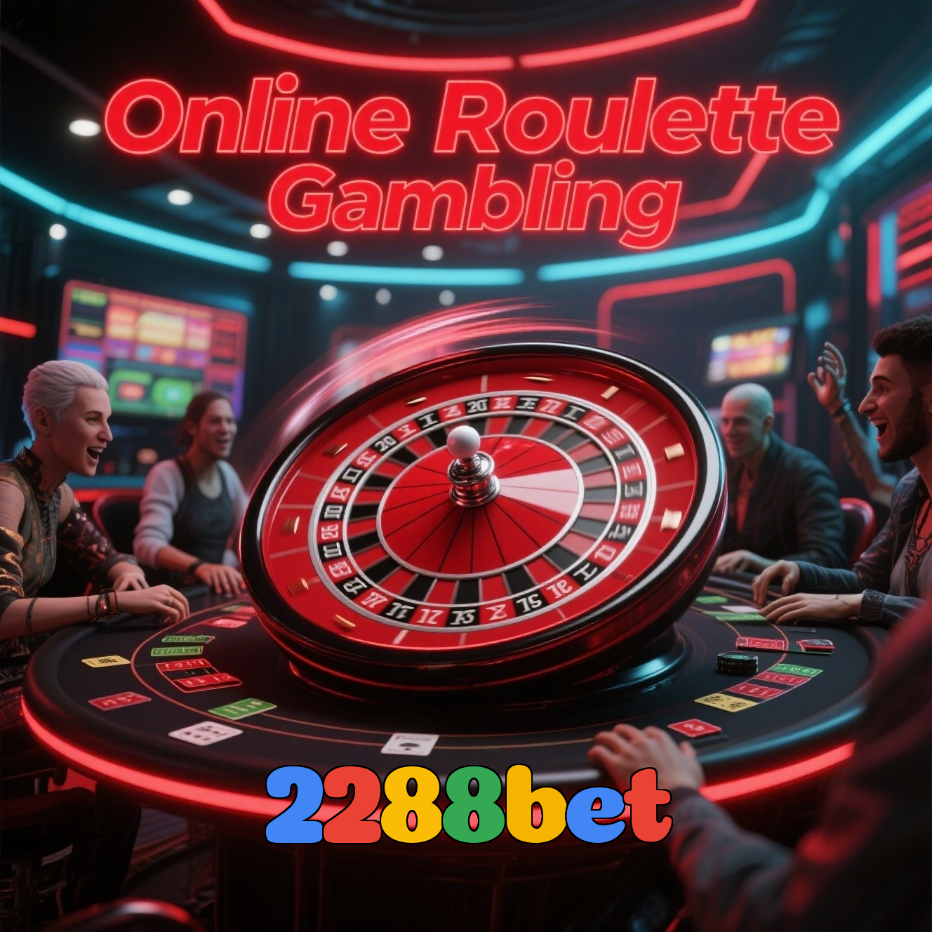 2288bet visual