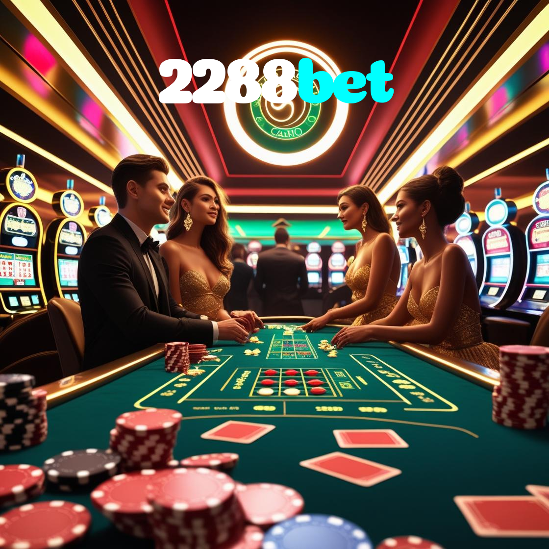 2288bet visual