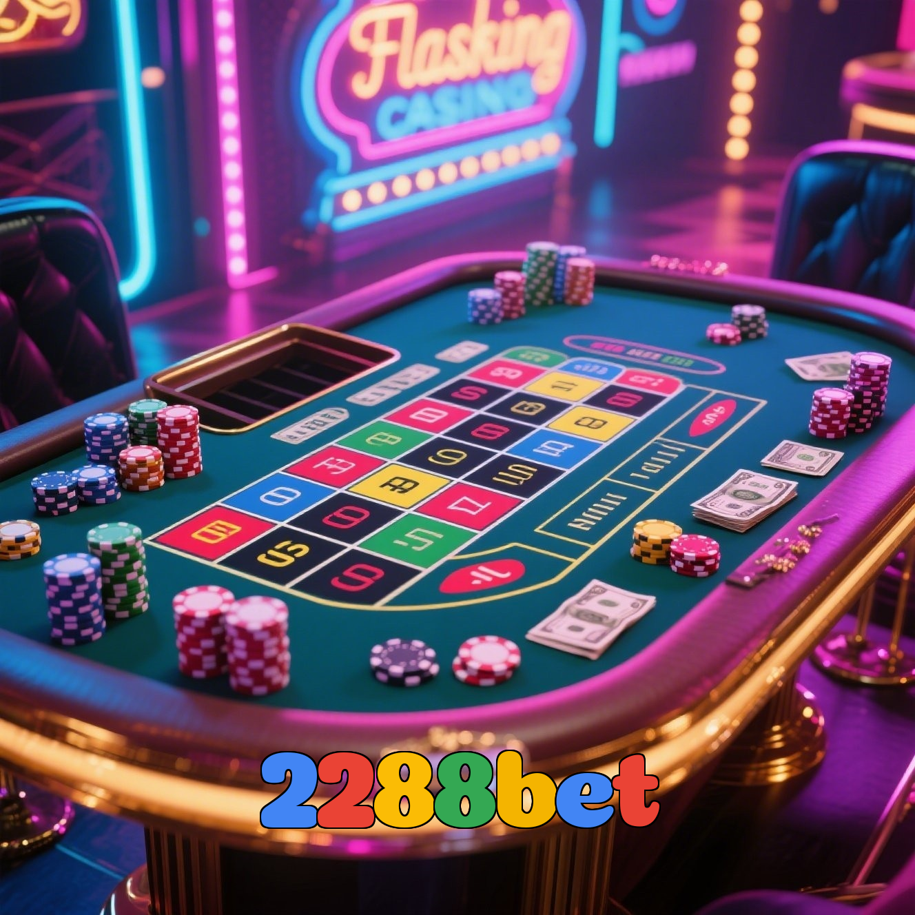 2288bet visual