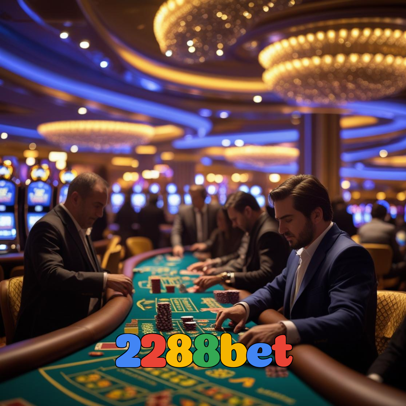 2288bet visual