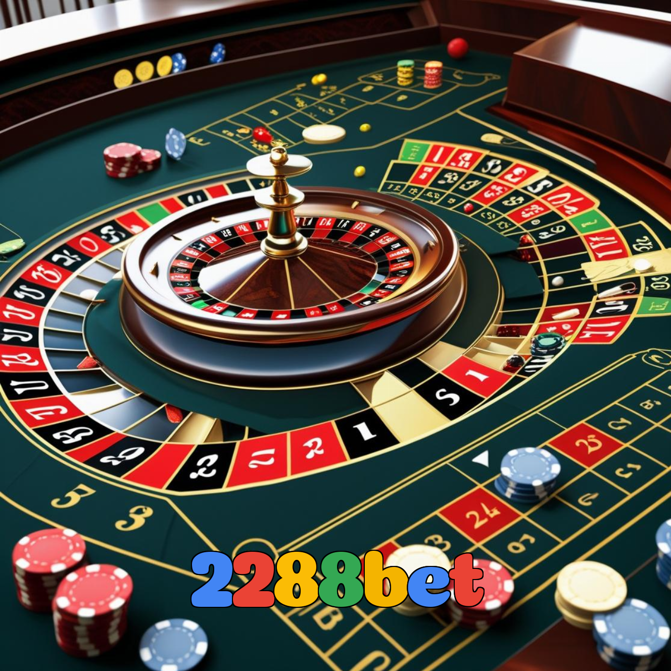 2288bet visual