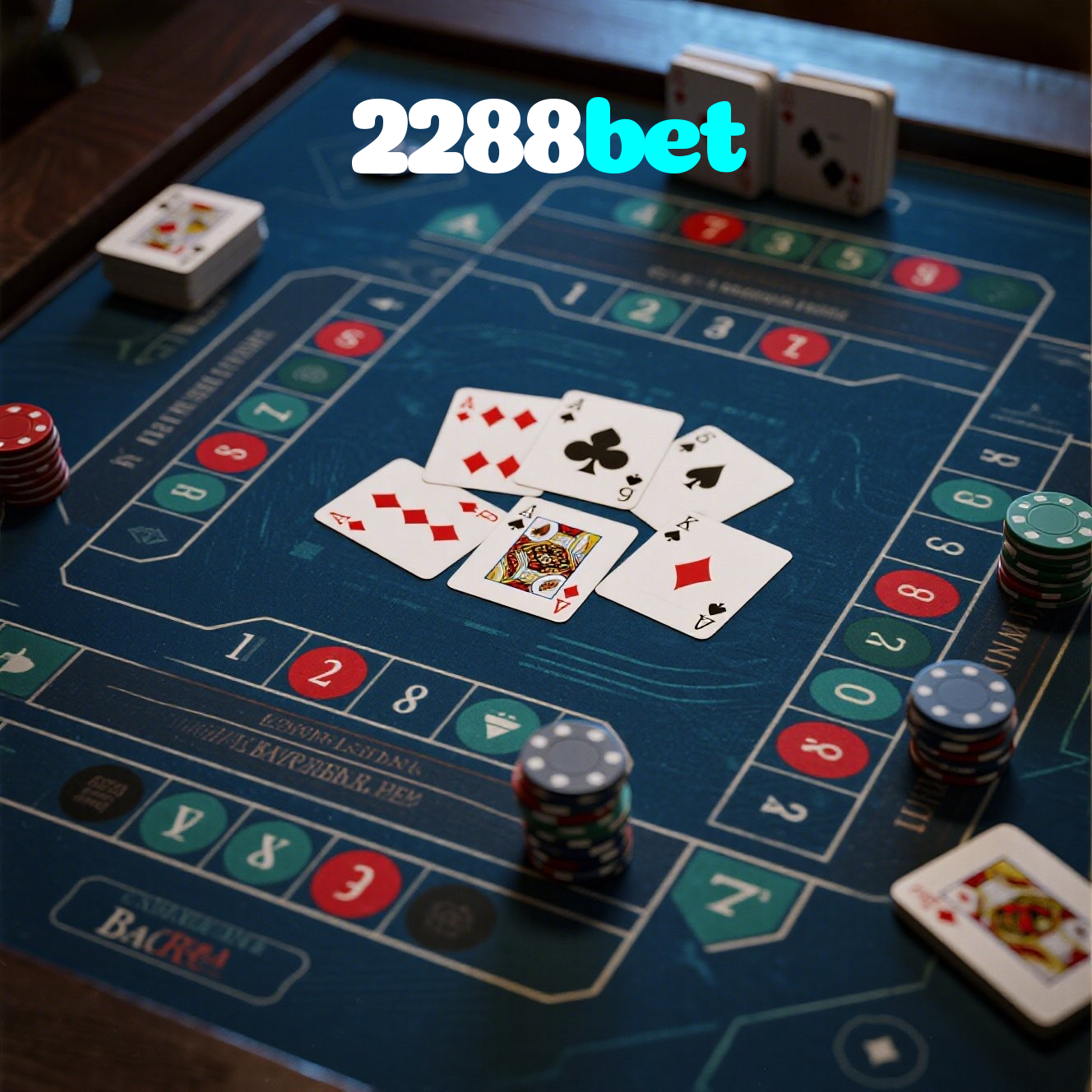2288bet visual