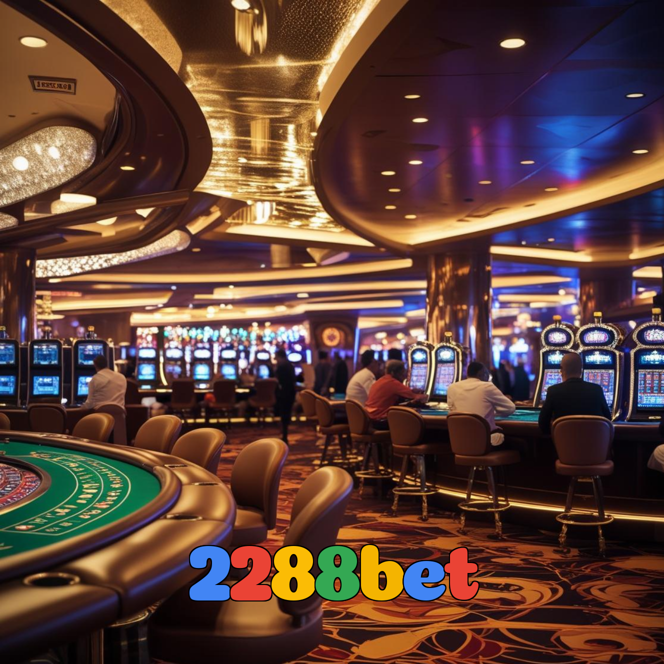2288bet visual