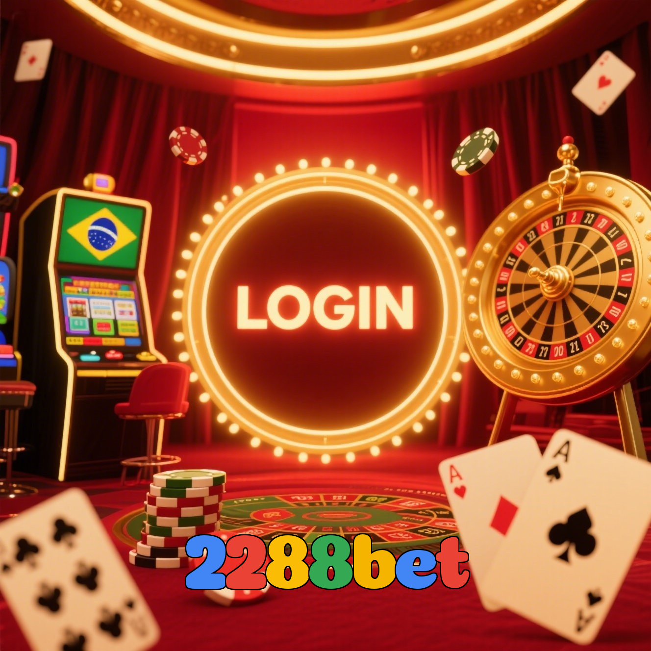 2288bet visual