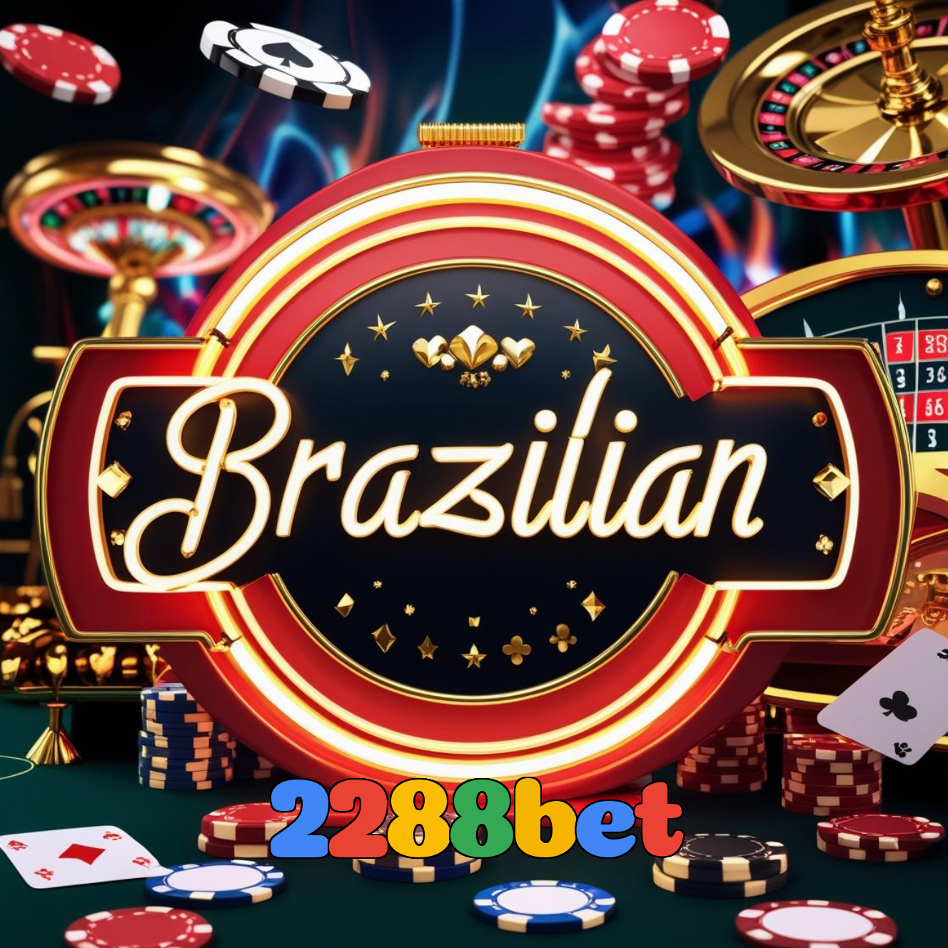 2288bet visual
