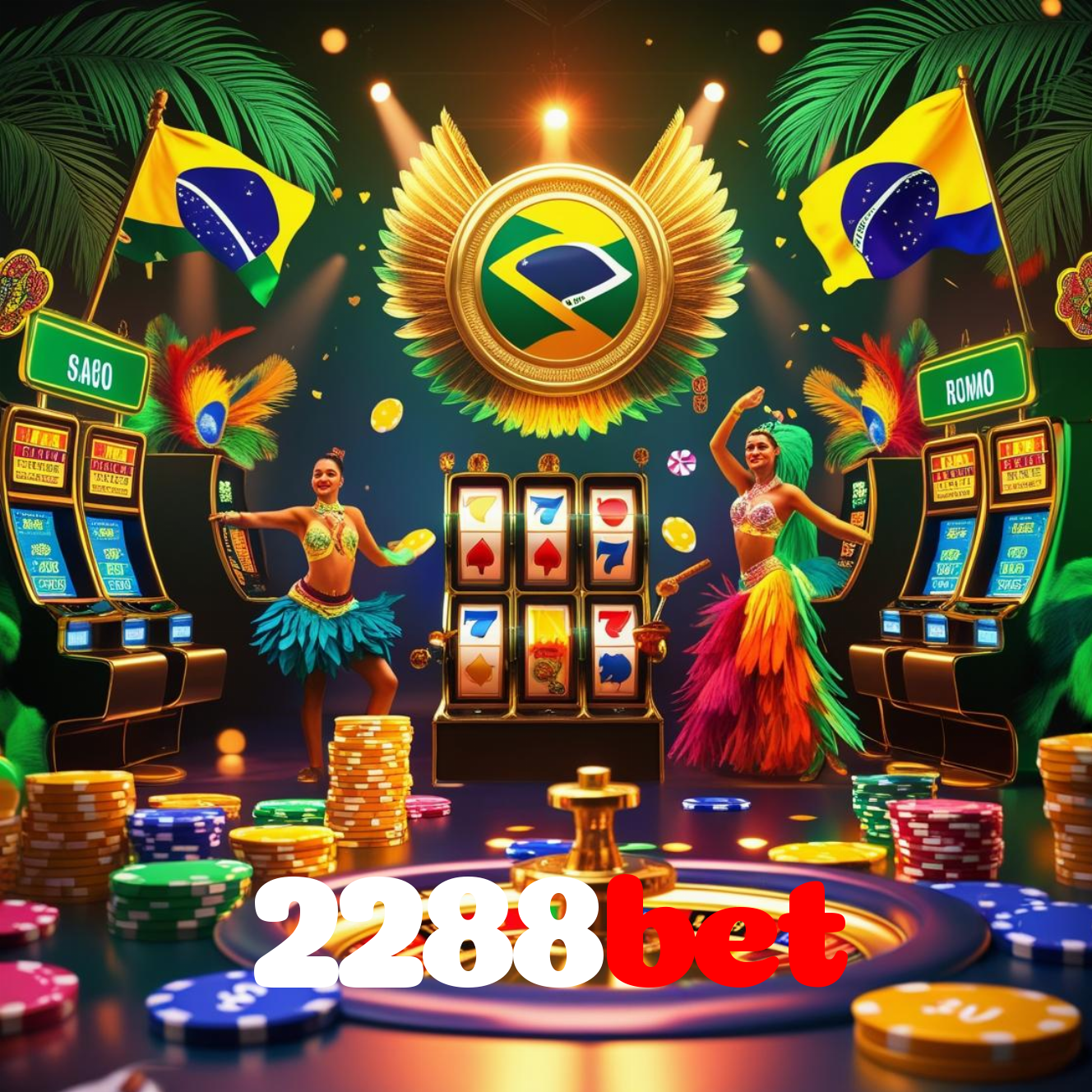 2288bet visual