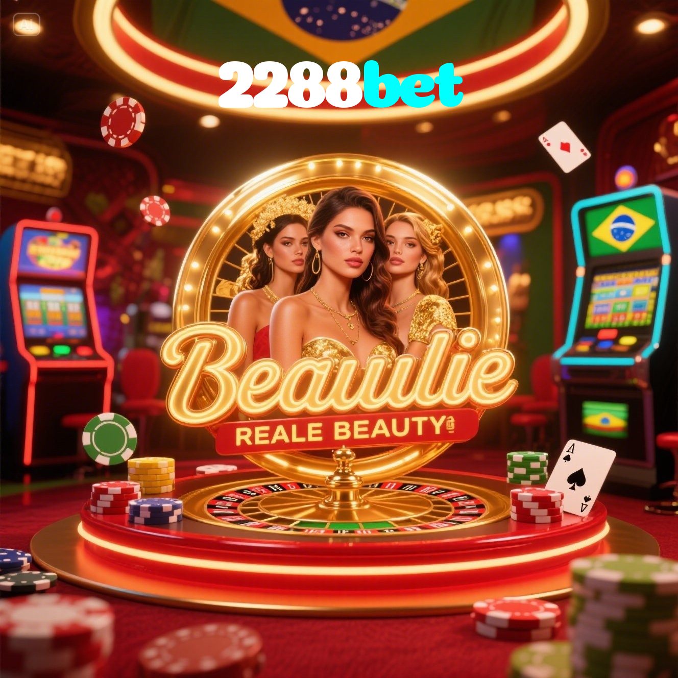 2288bet visual