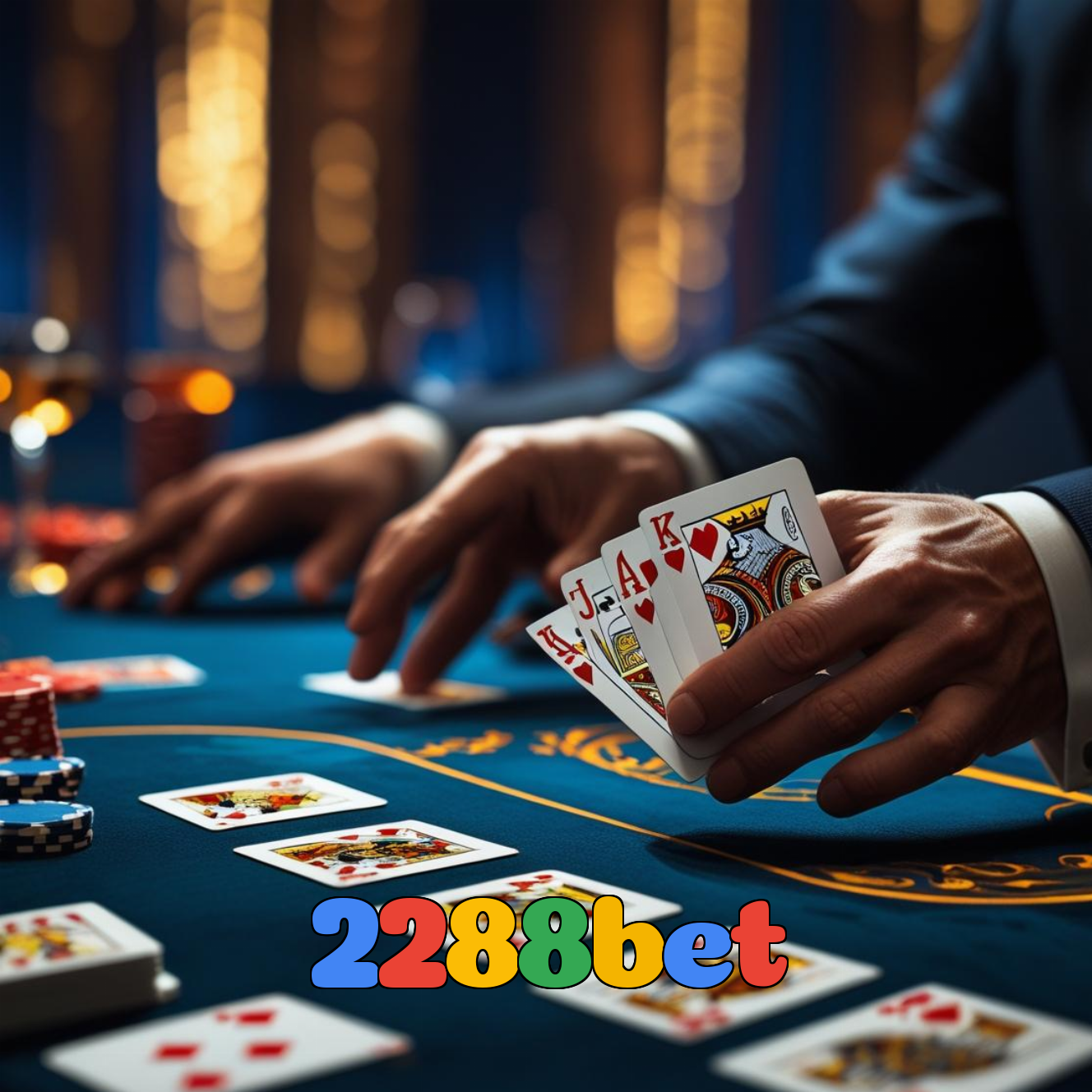 2288bet visual