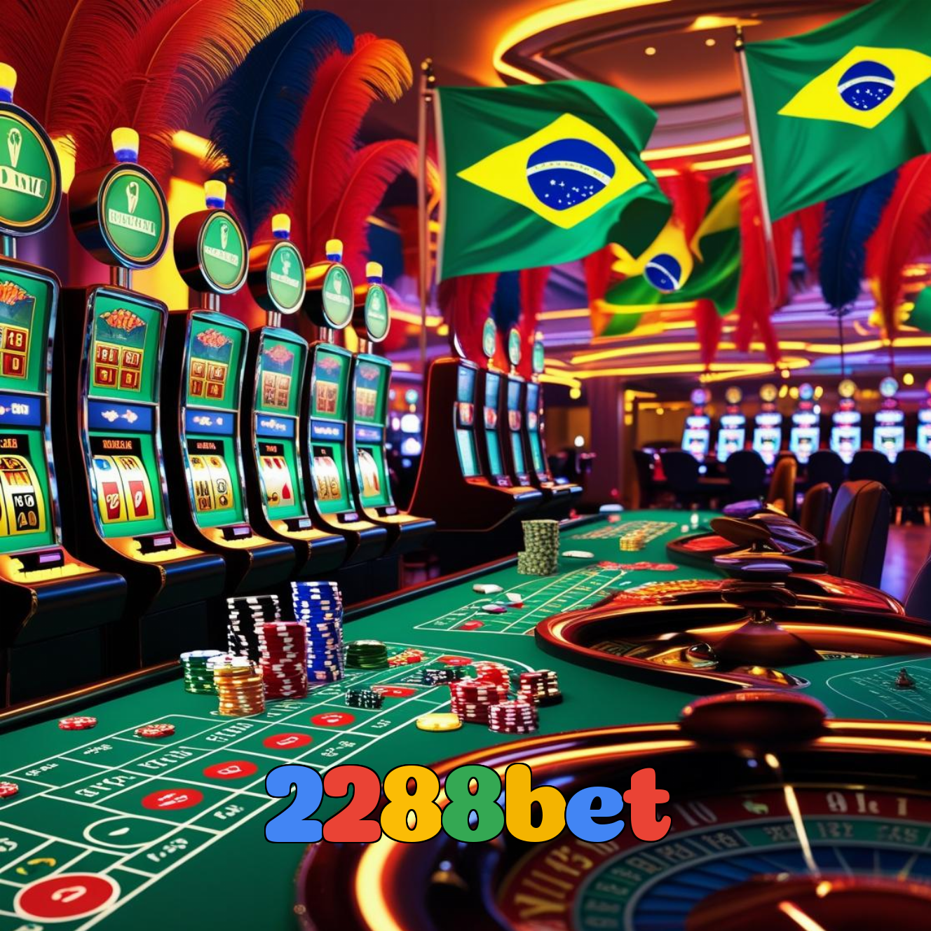 2288bet visual