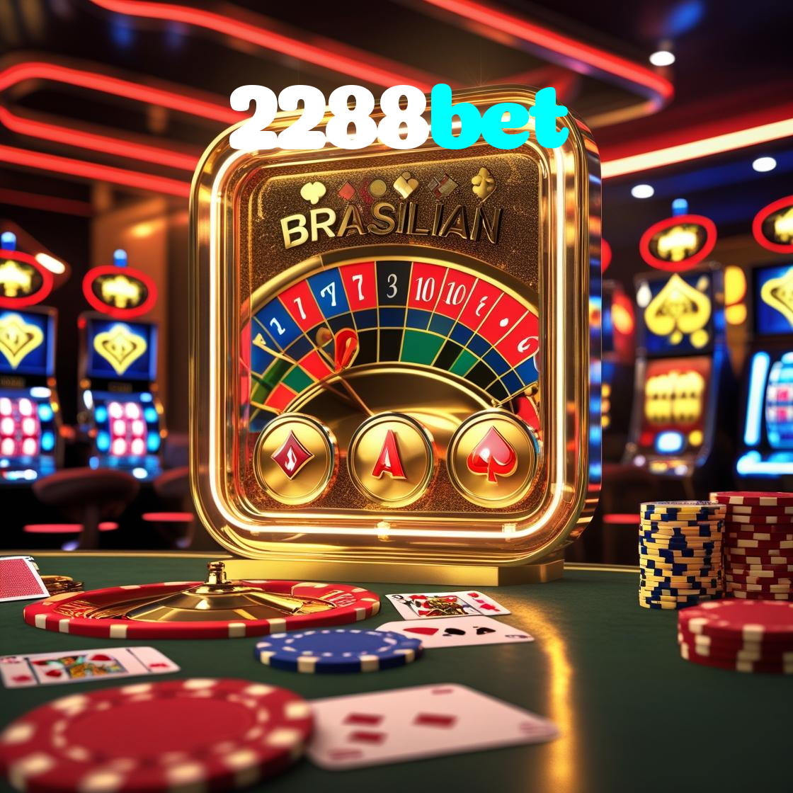 2288bet visual