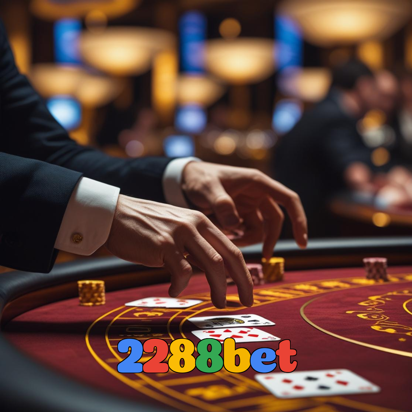 2288bet visual