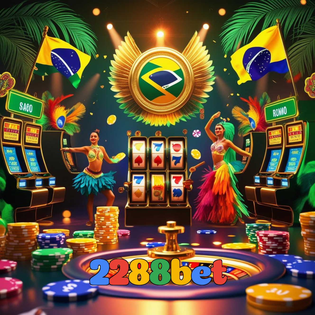 2288bet visual