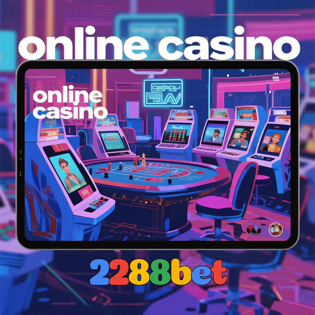 2288bet visual