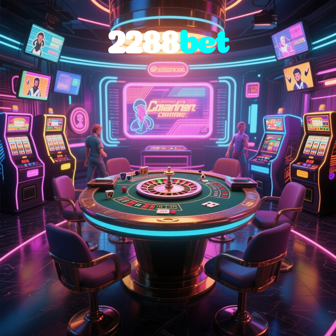 2288bet visual