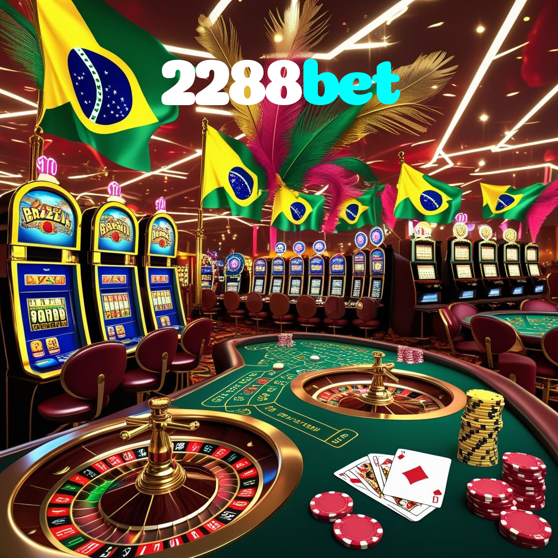 2288bet visual