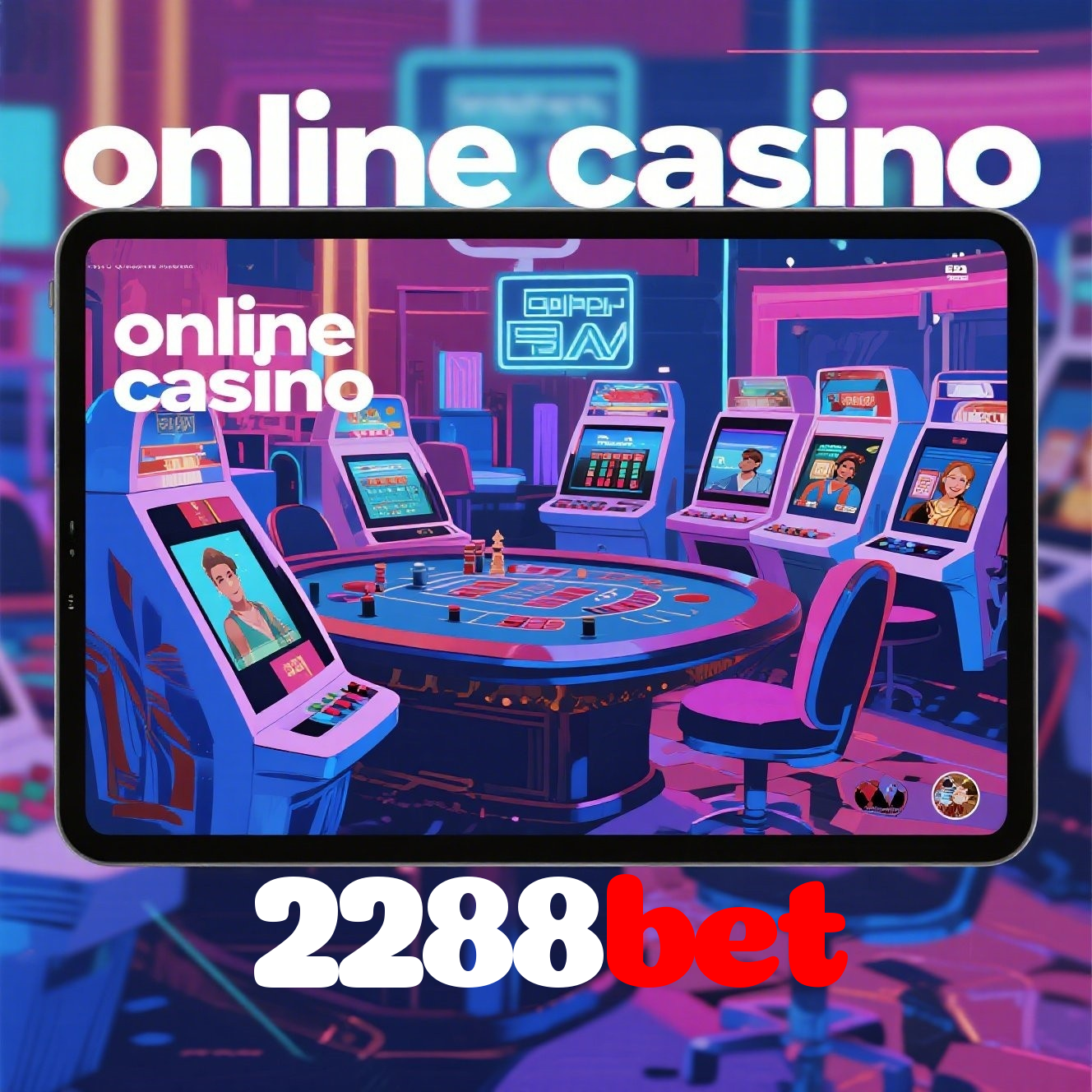 2288bet visual