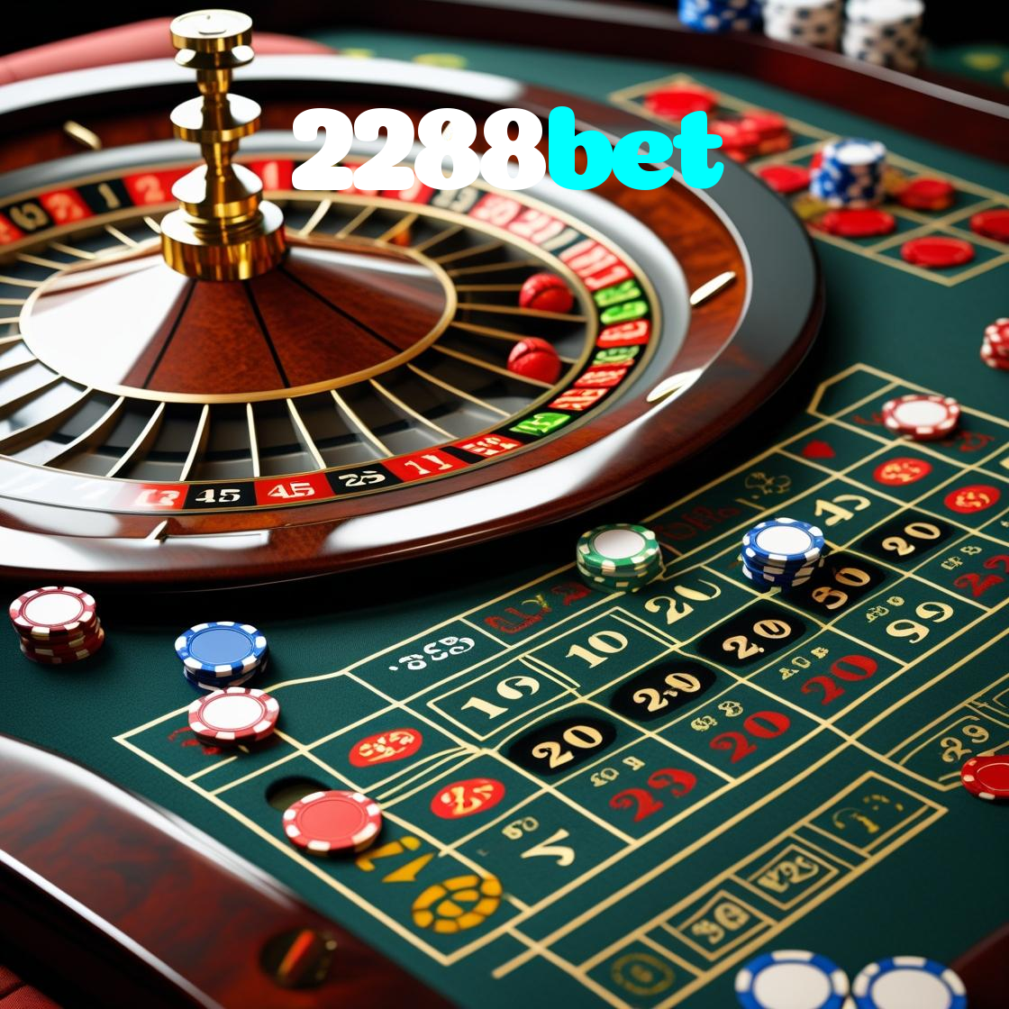 2288bet visual