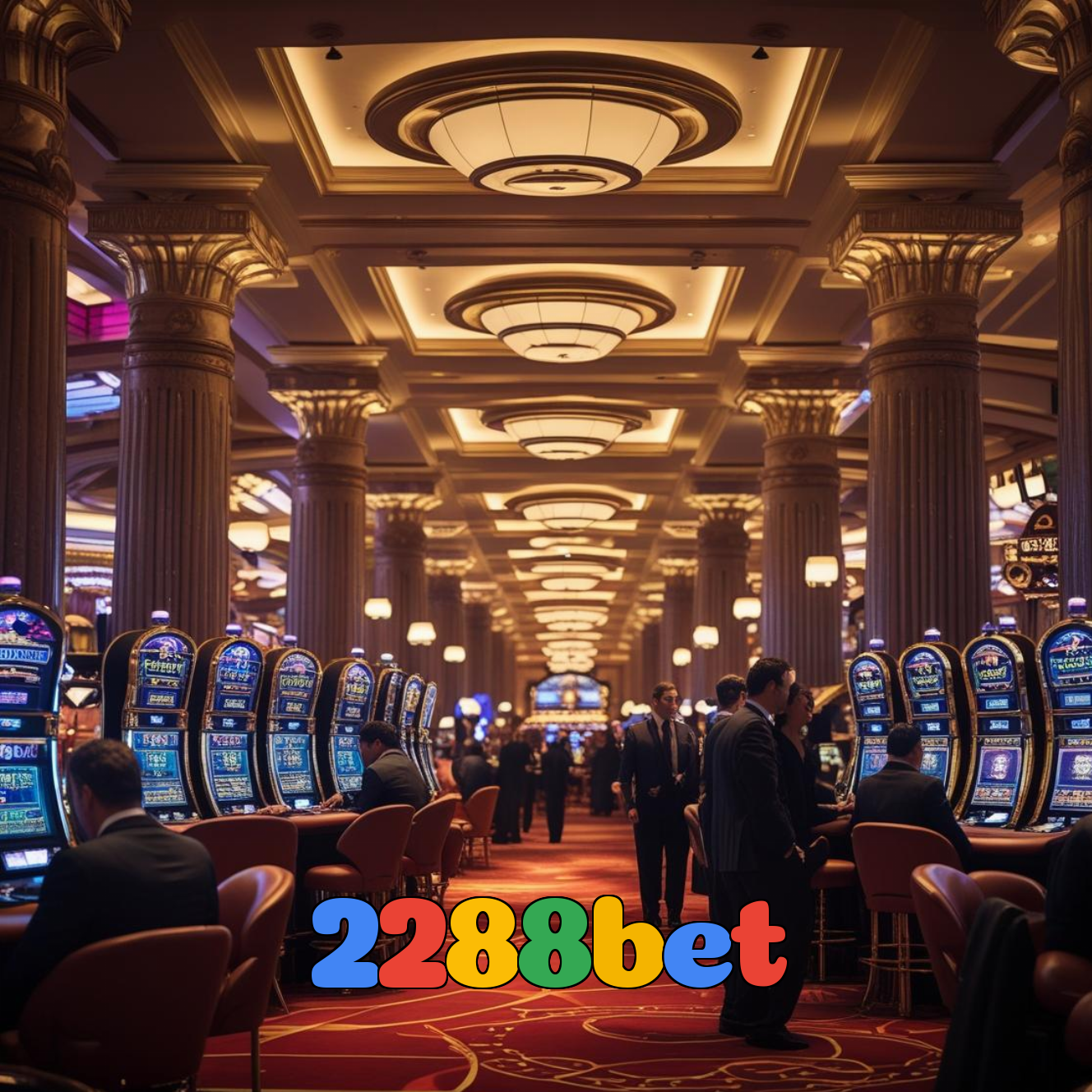 2288bet visual