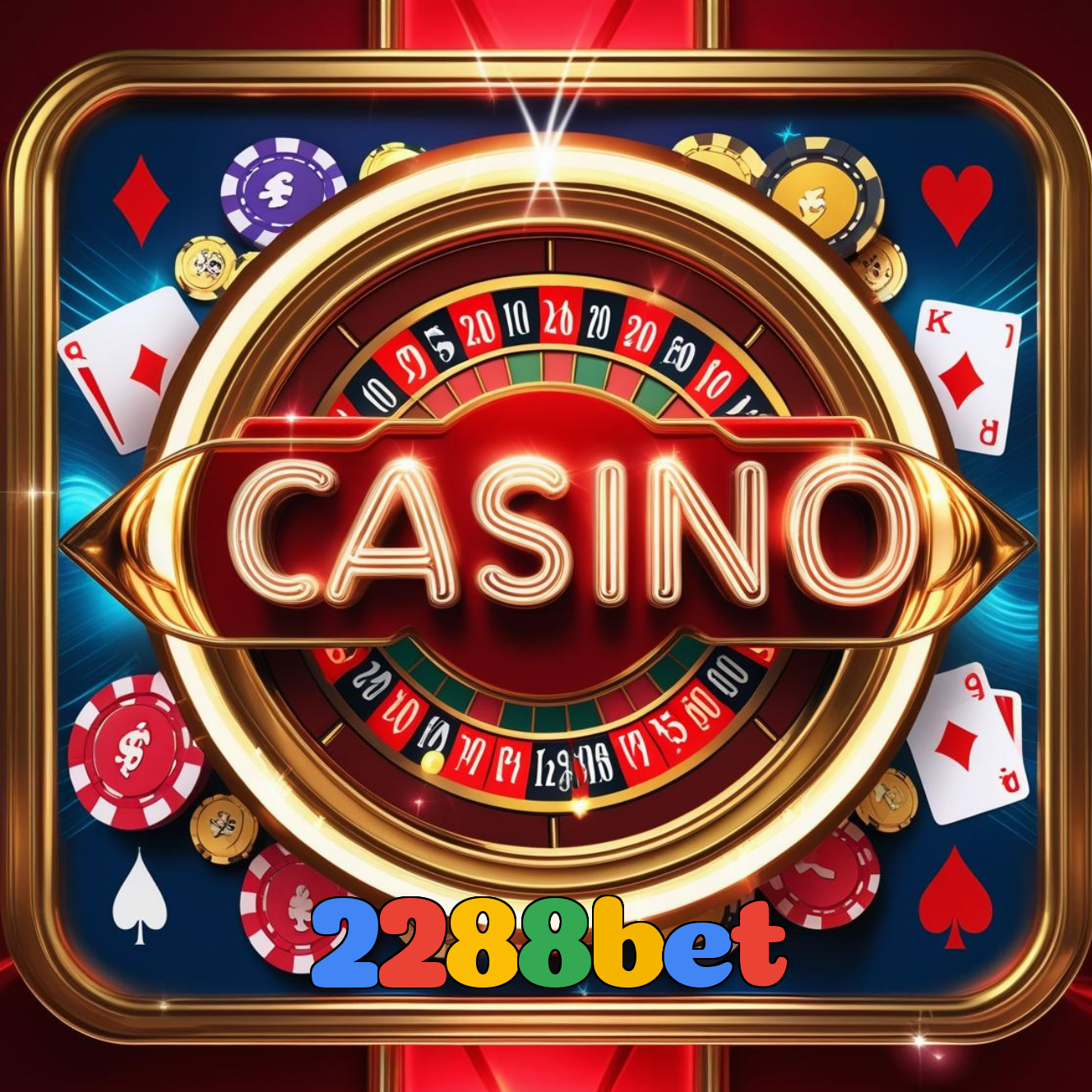 2288bet visual