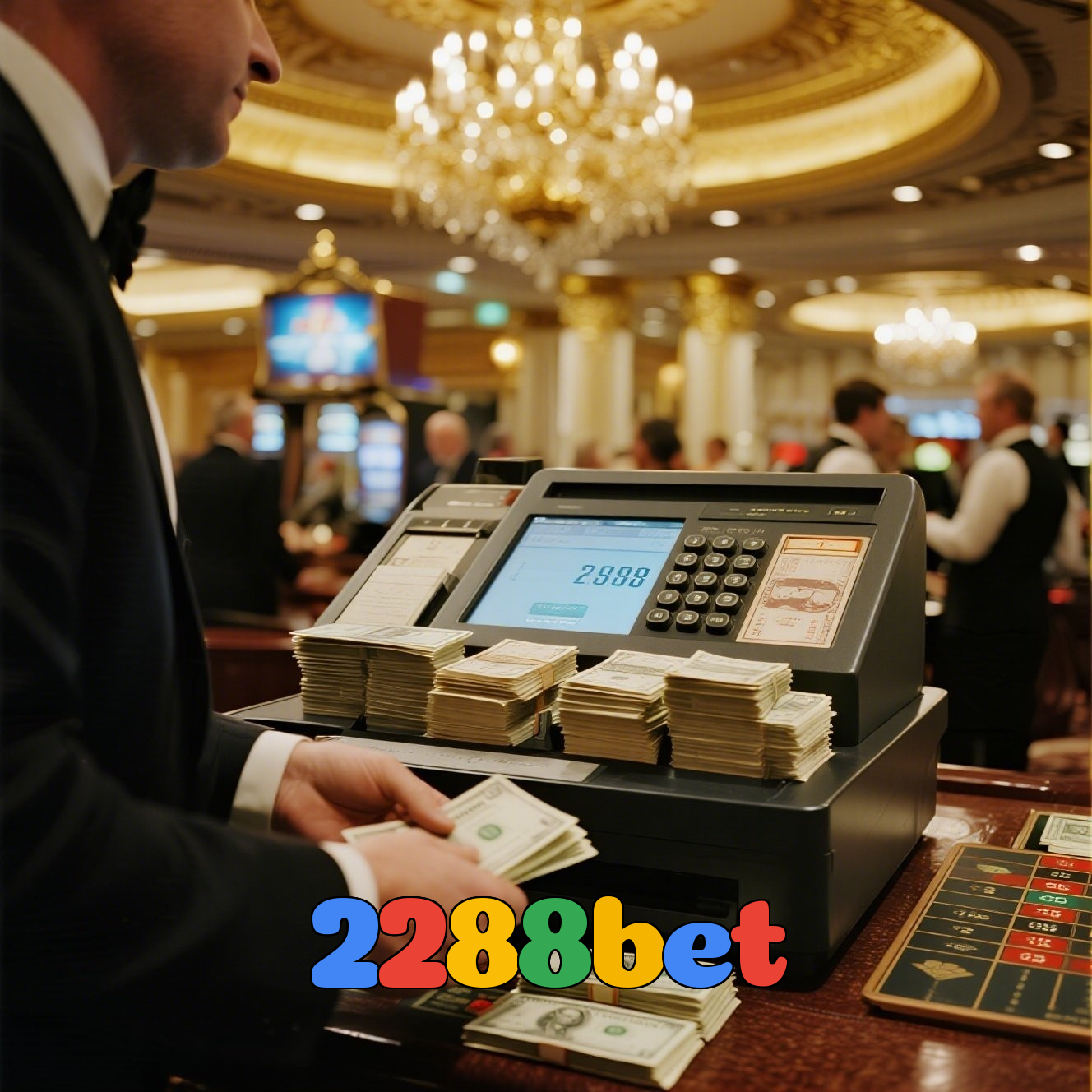 2288bet visual
