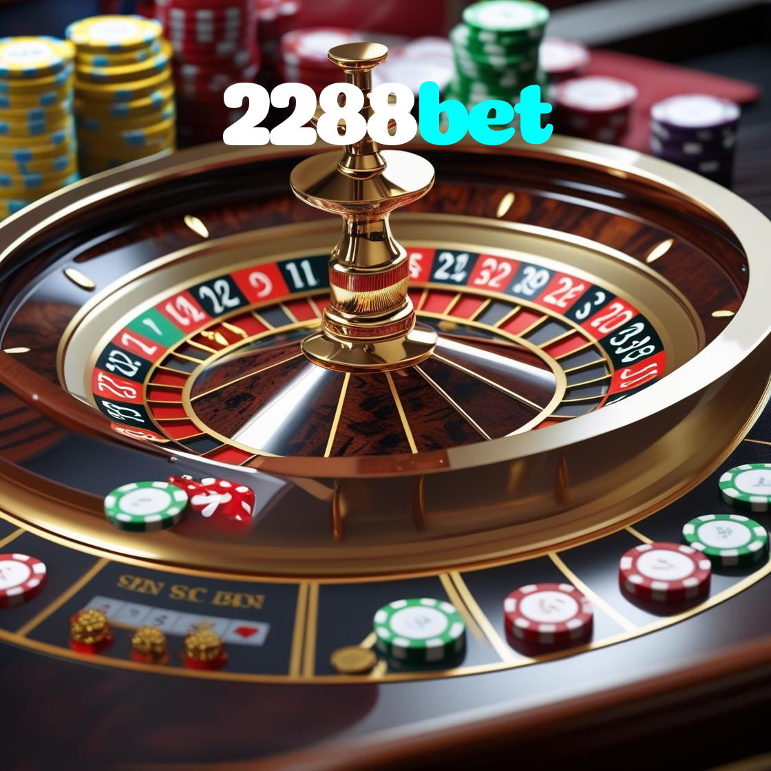 2288bet visual