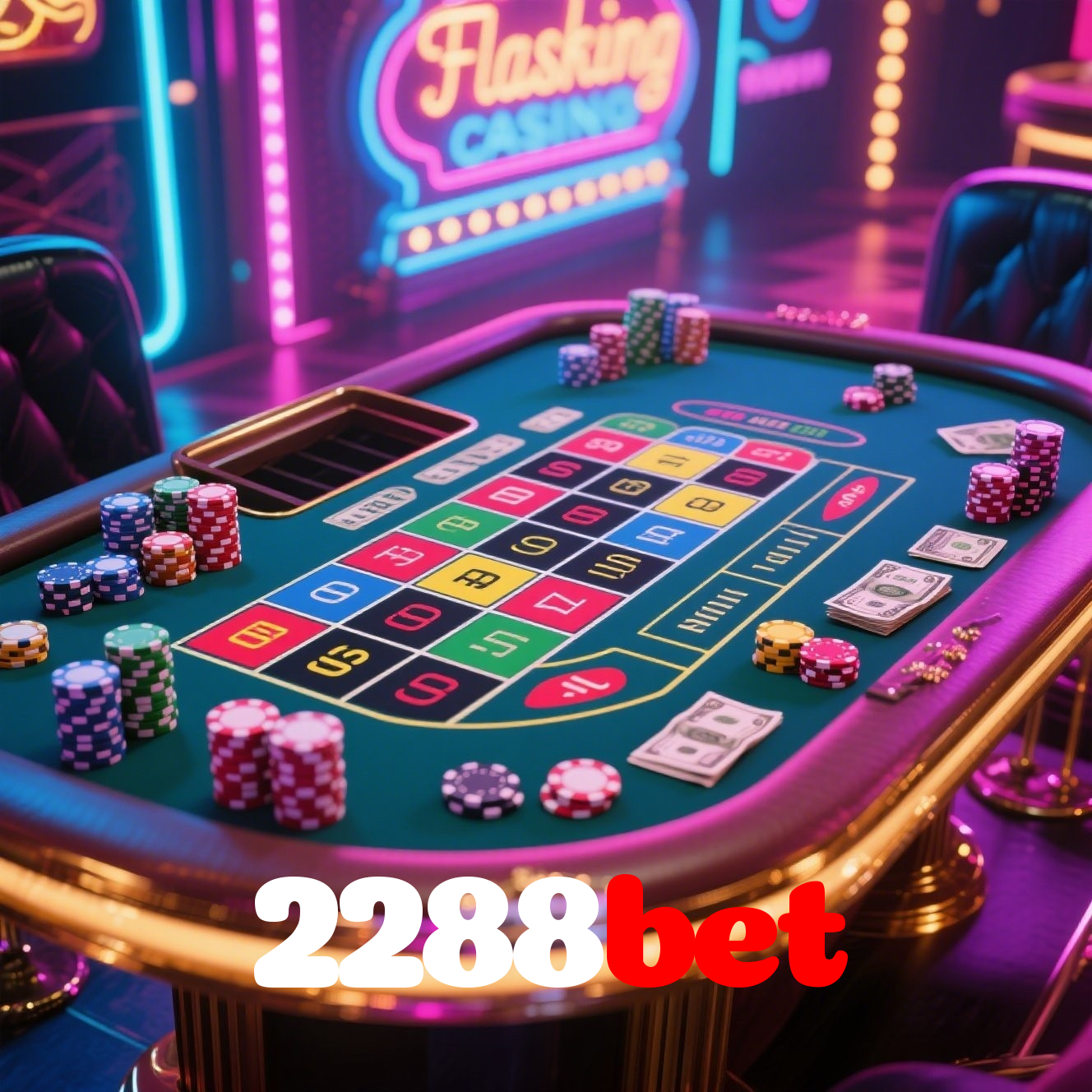 2288bet visual