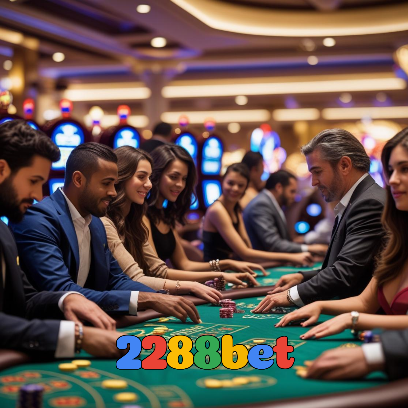 2288bet visual