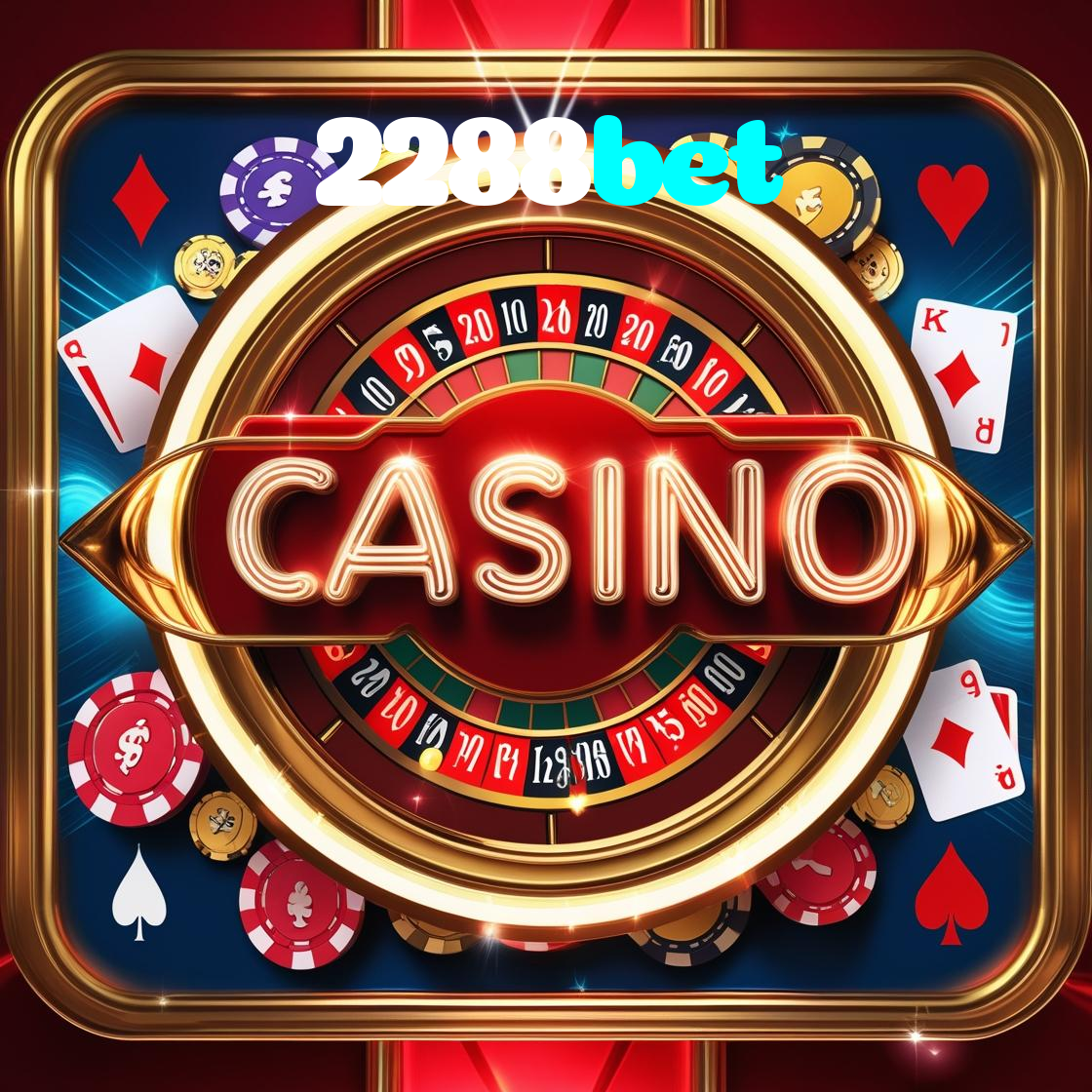 2288bet visual