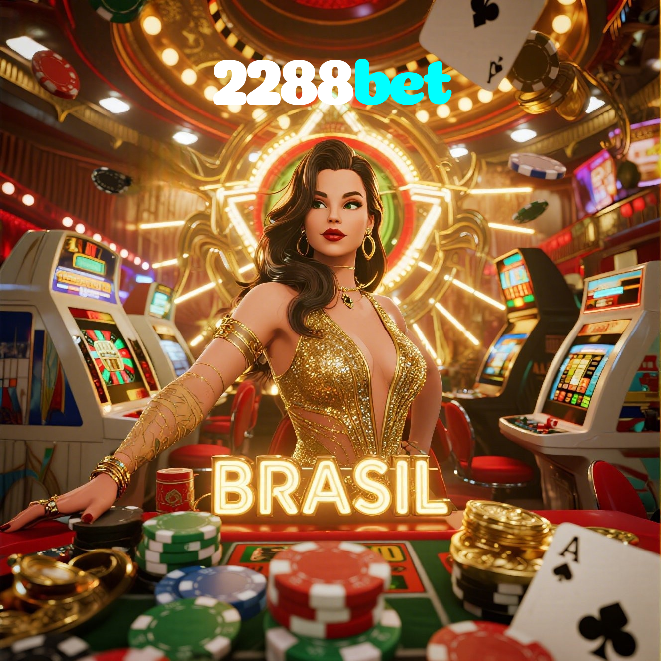 2288bet visual