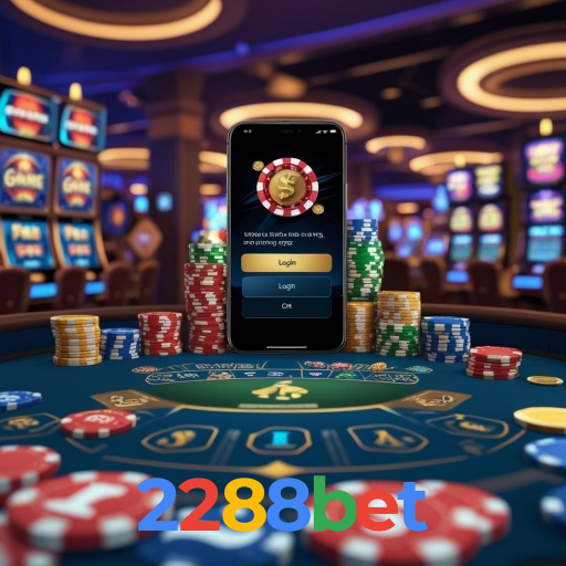 2288bet visual
