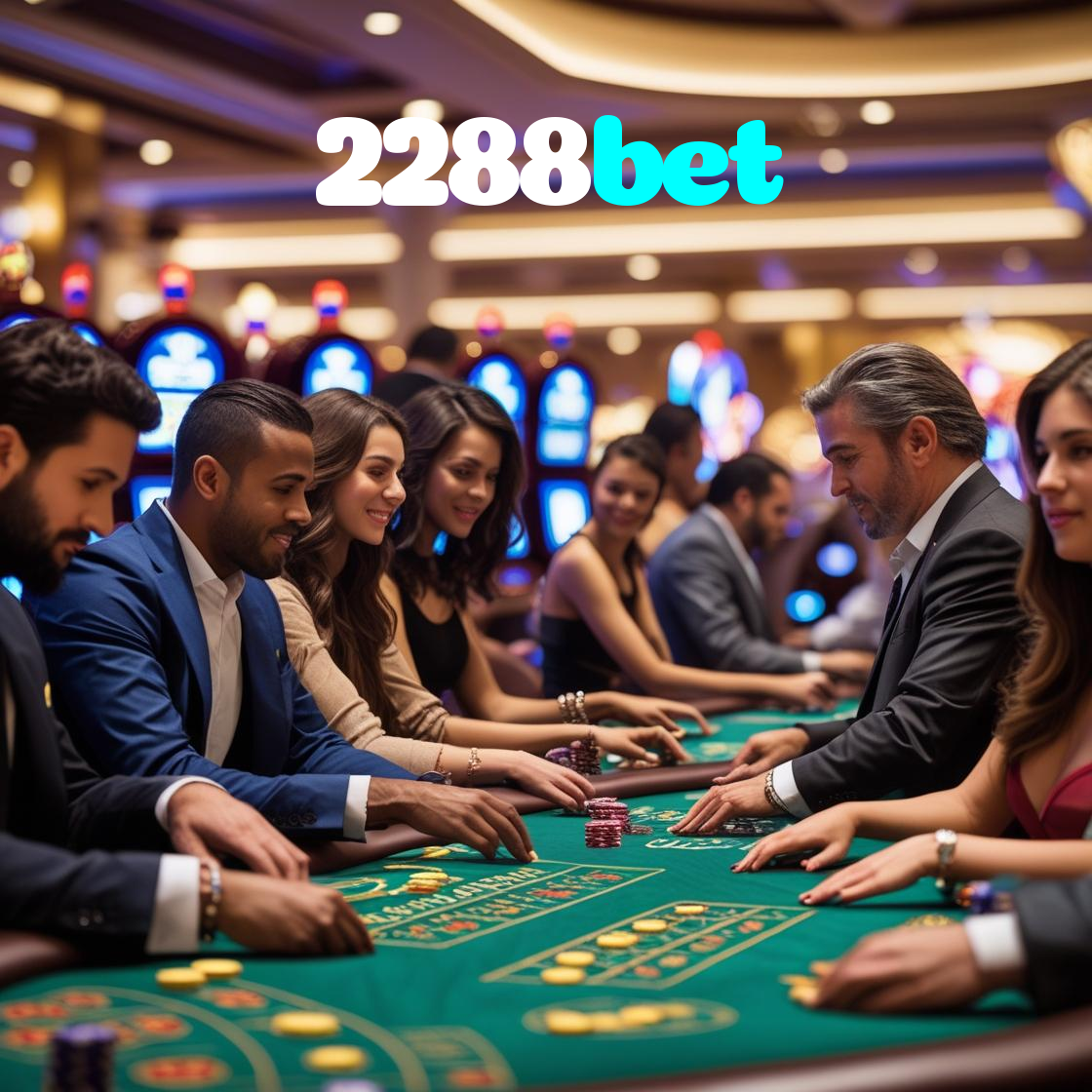 2288bet visual