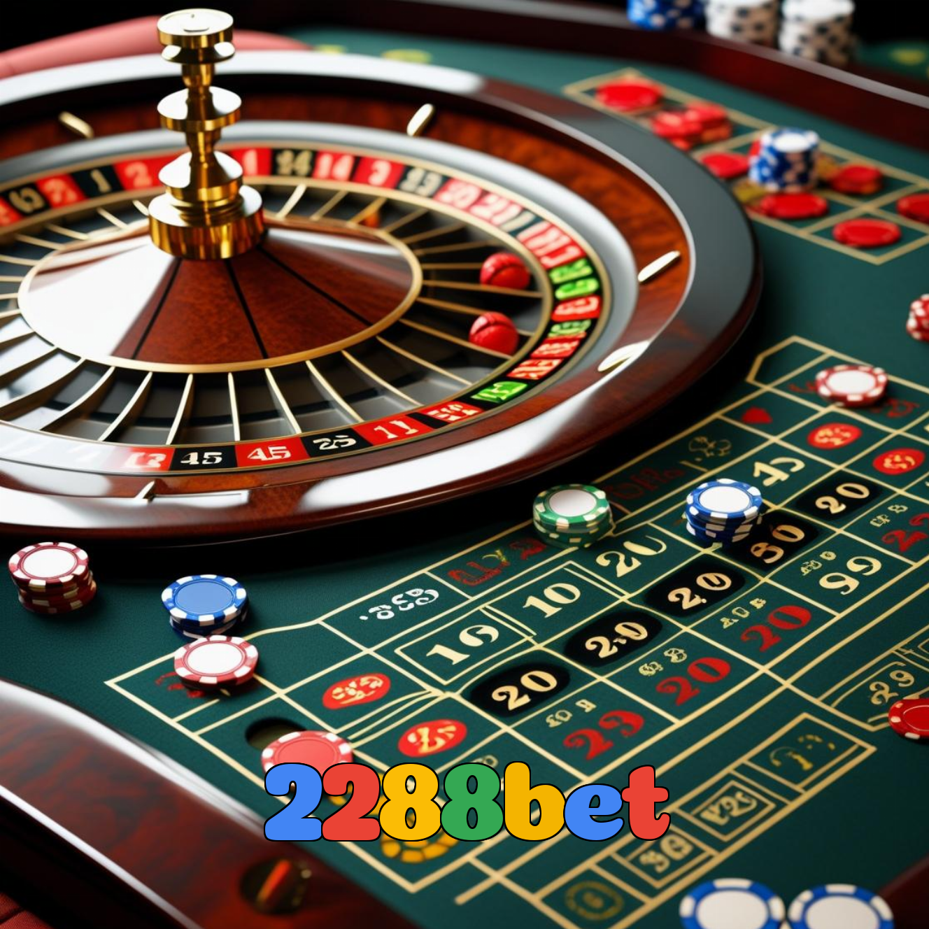 2288bet visual