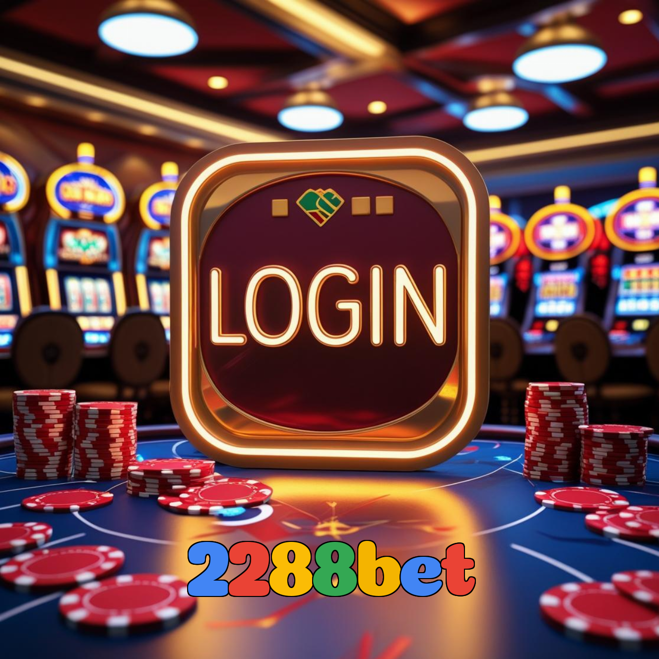 2288bet visual