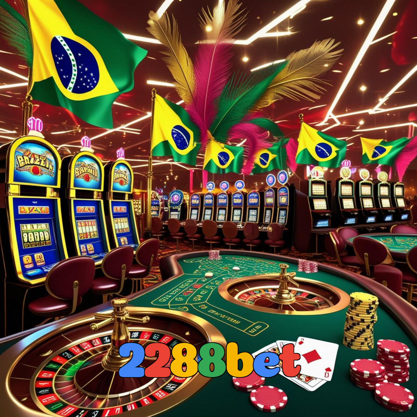 2288bet visual