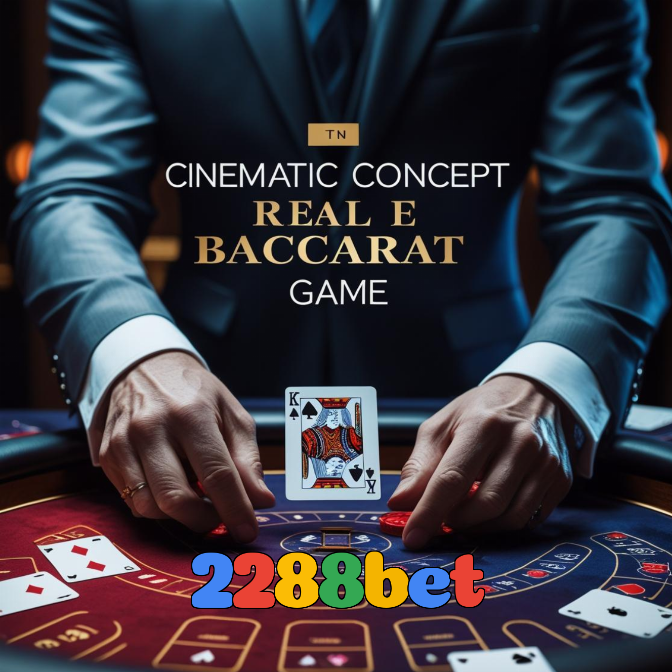 2288bet visual