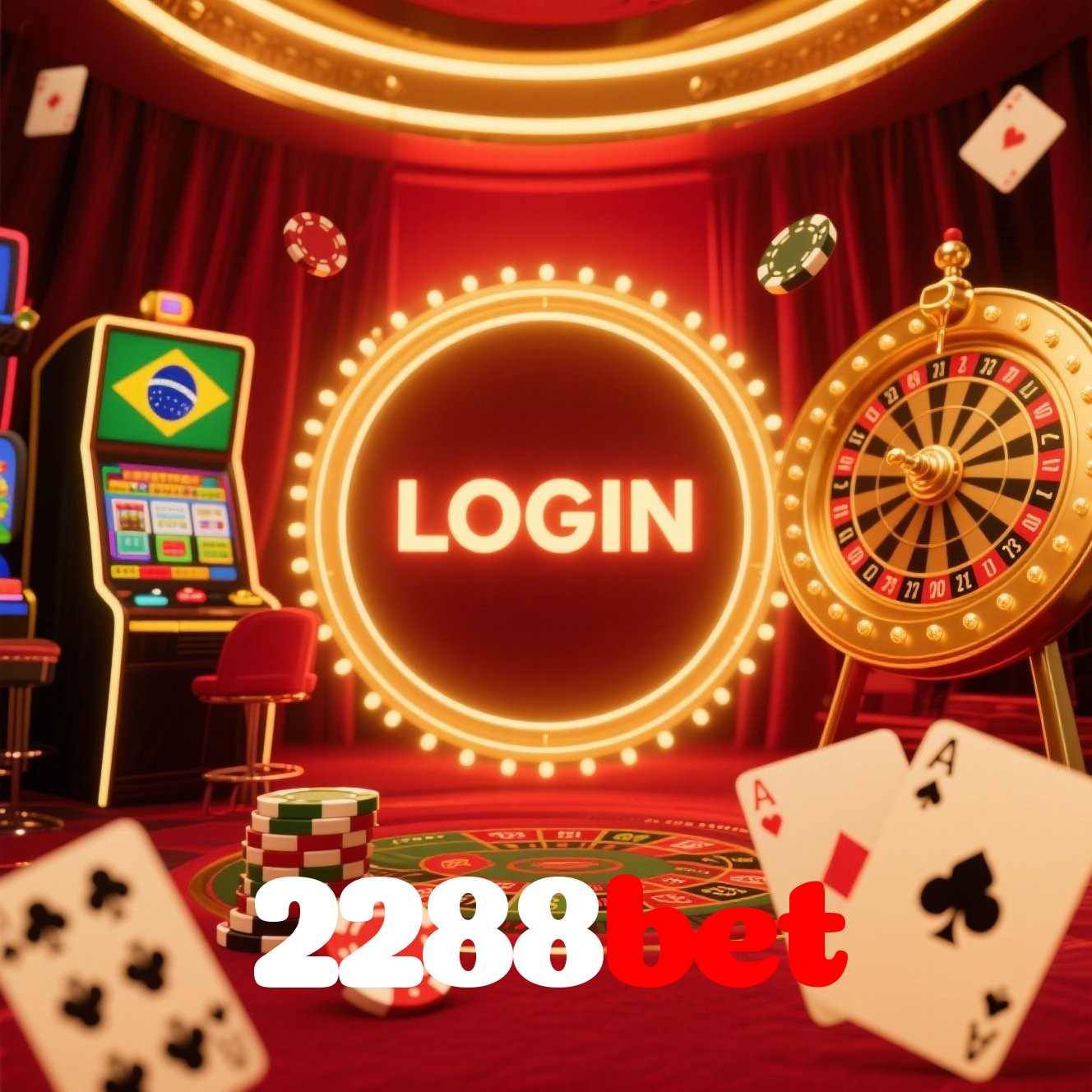 2288bet visual
