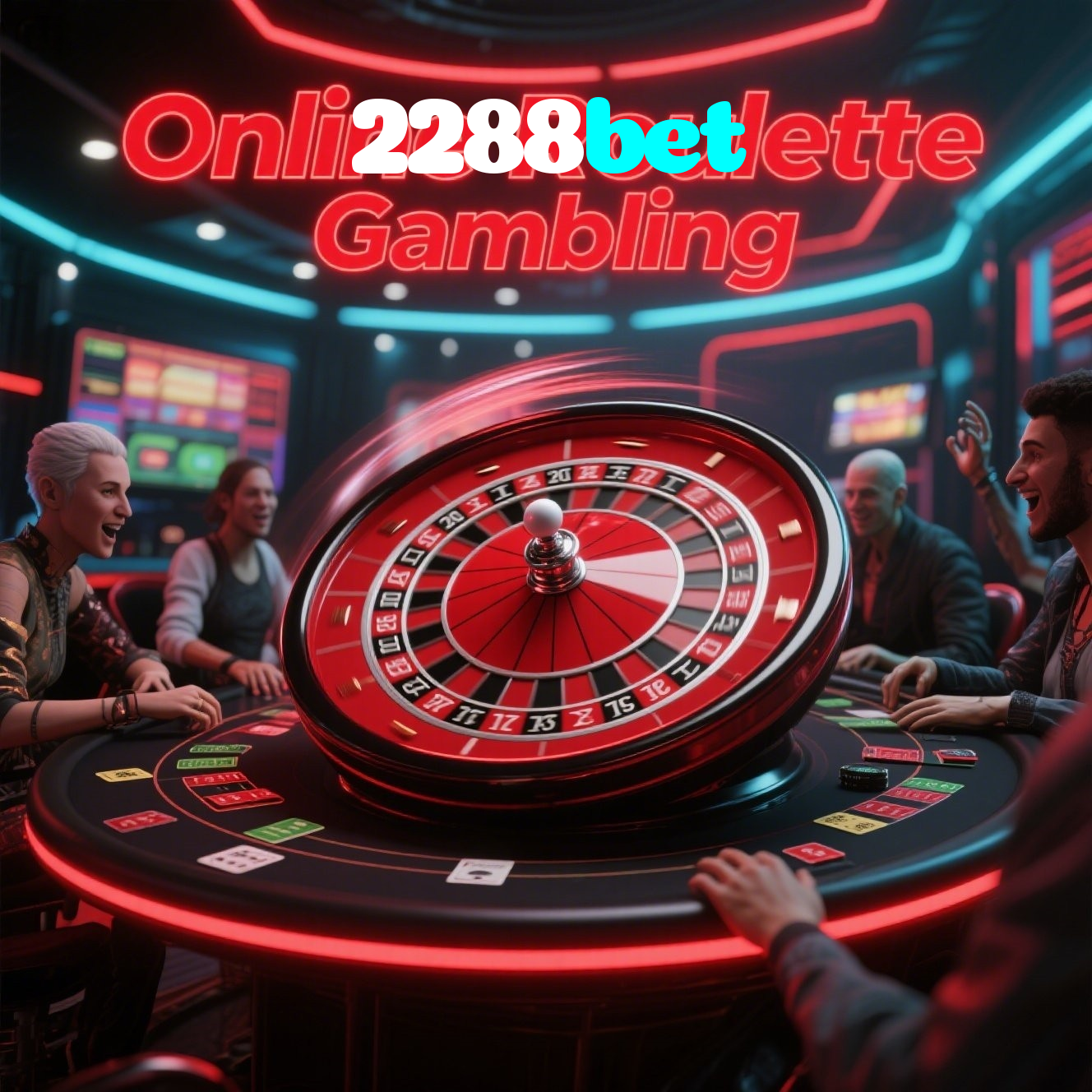 2288bet visual