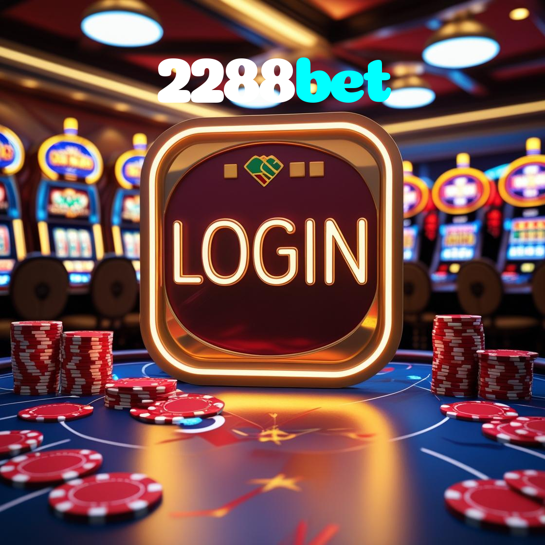 2288bet visual