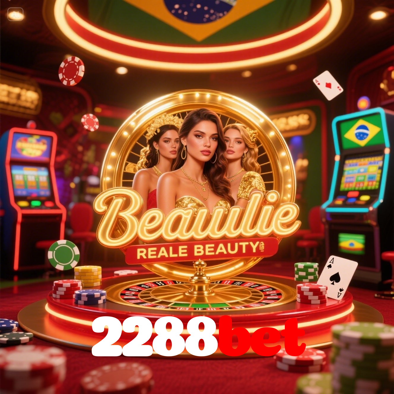 2288bet visual