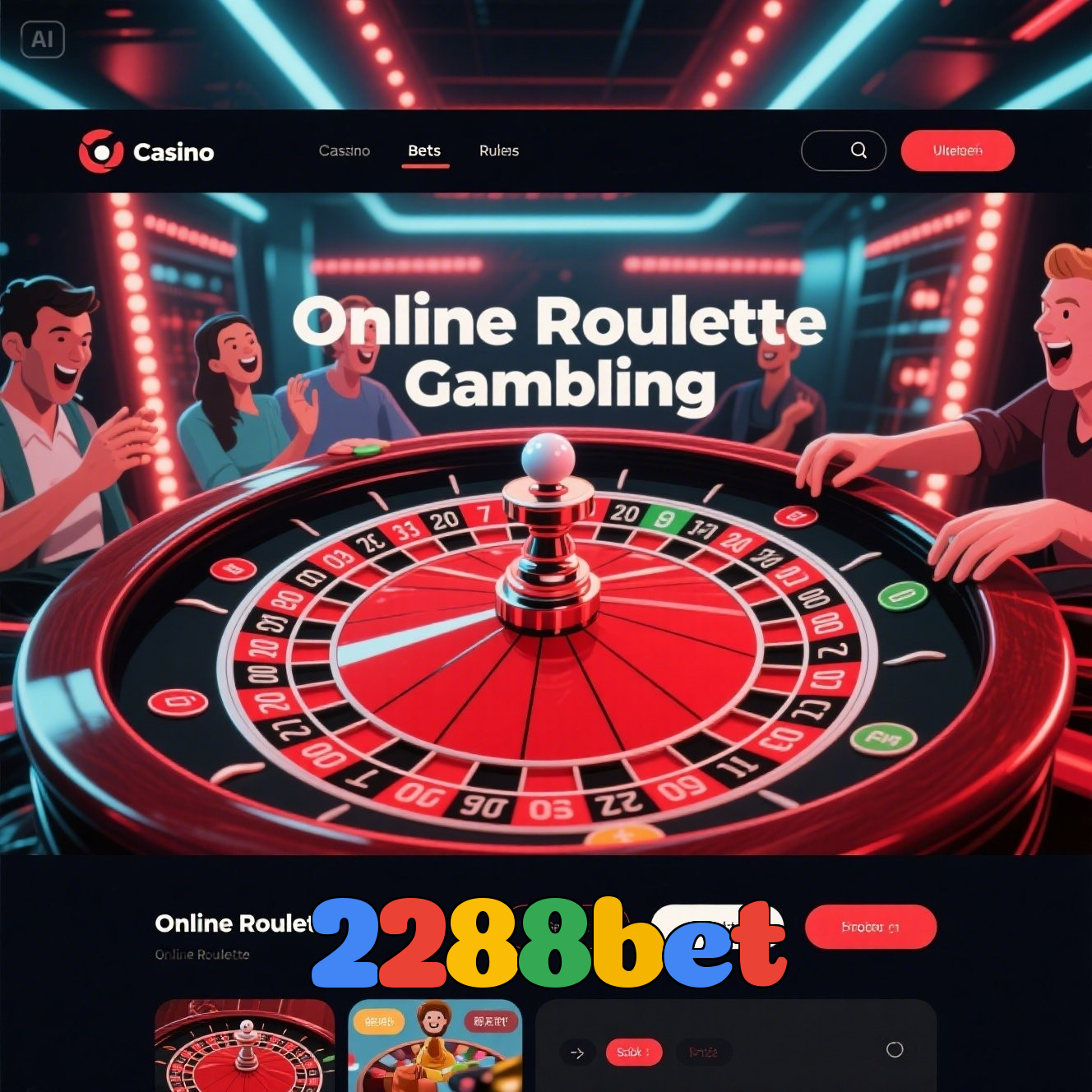 2288bet visual