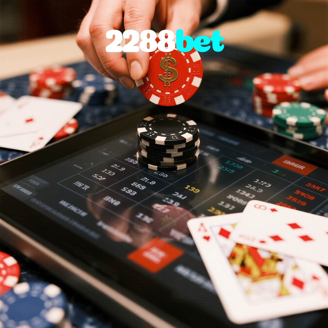 2288bet visual