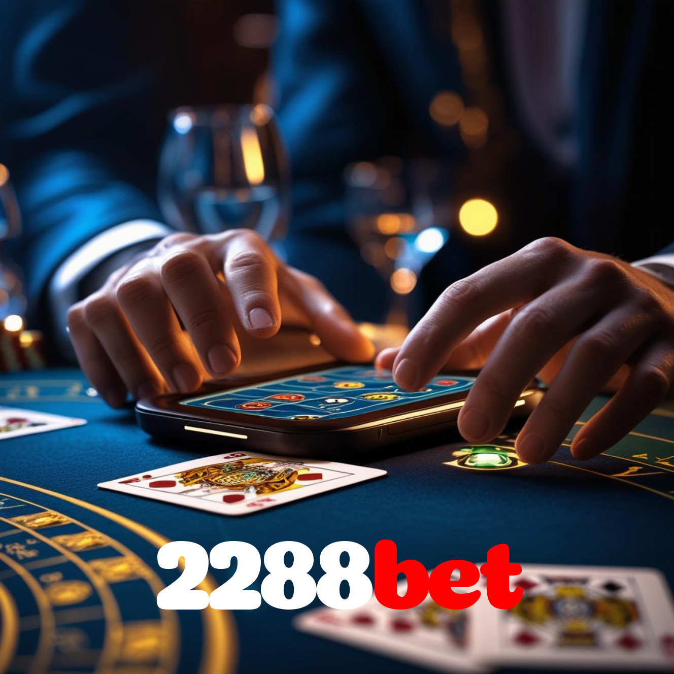 2288bet visual