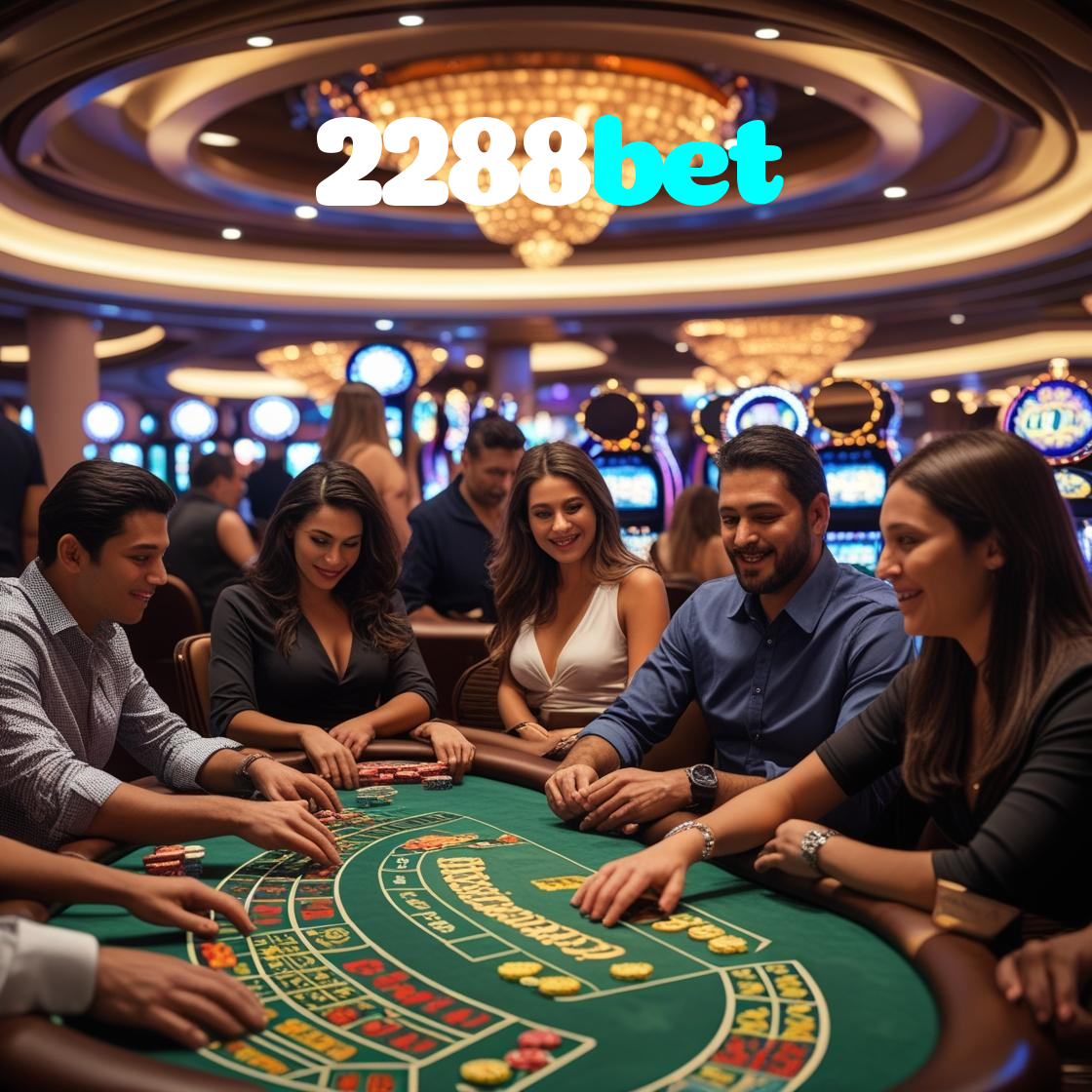 2288bet visual