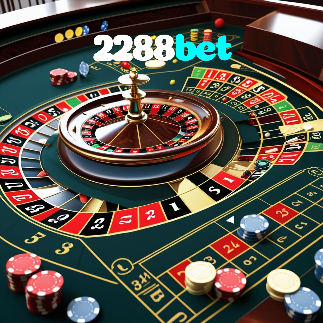 2288bet visual