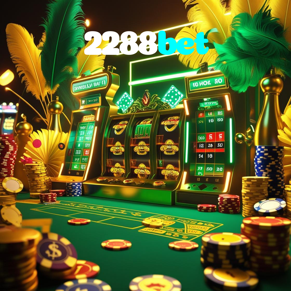 2288bet visual