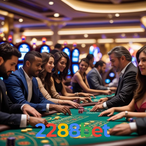 2288bet visual
