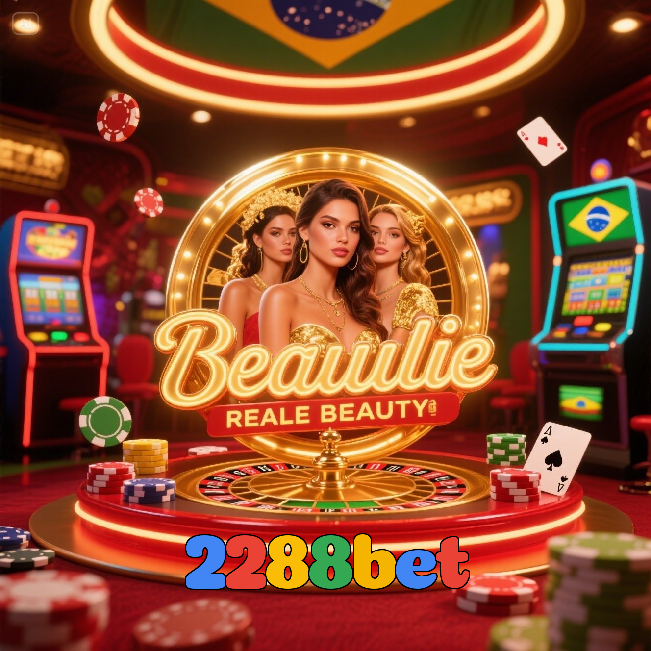 2288bet visual
